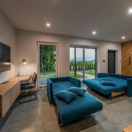 Apartamenty Activ Zdroj Lądek-Zdrój Buitenkant foto