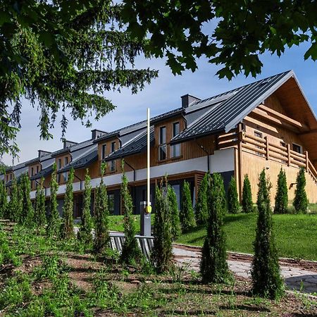 Apartamenty Activ Zdroj Lądek-Zdrój Buitenkant foto