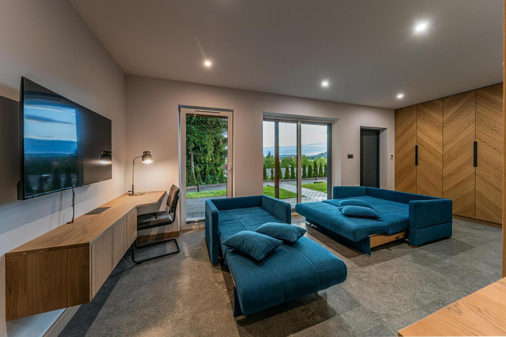 Apartamenty Activ Zdroj Lądek-Zdrój Buitenkant foto