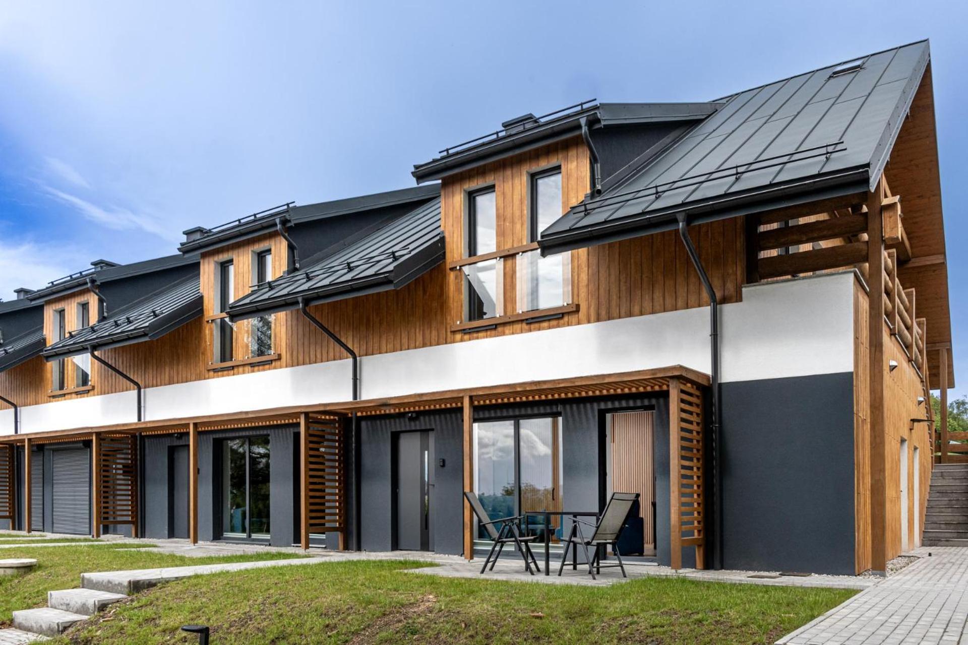 Apartamenty Activ Zdroj Lądek-Zdrój Buitenkant foto