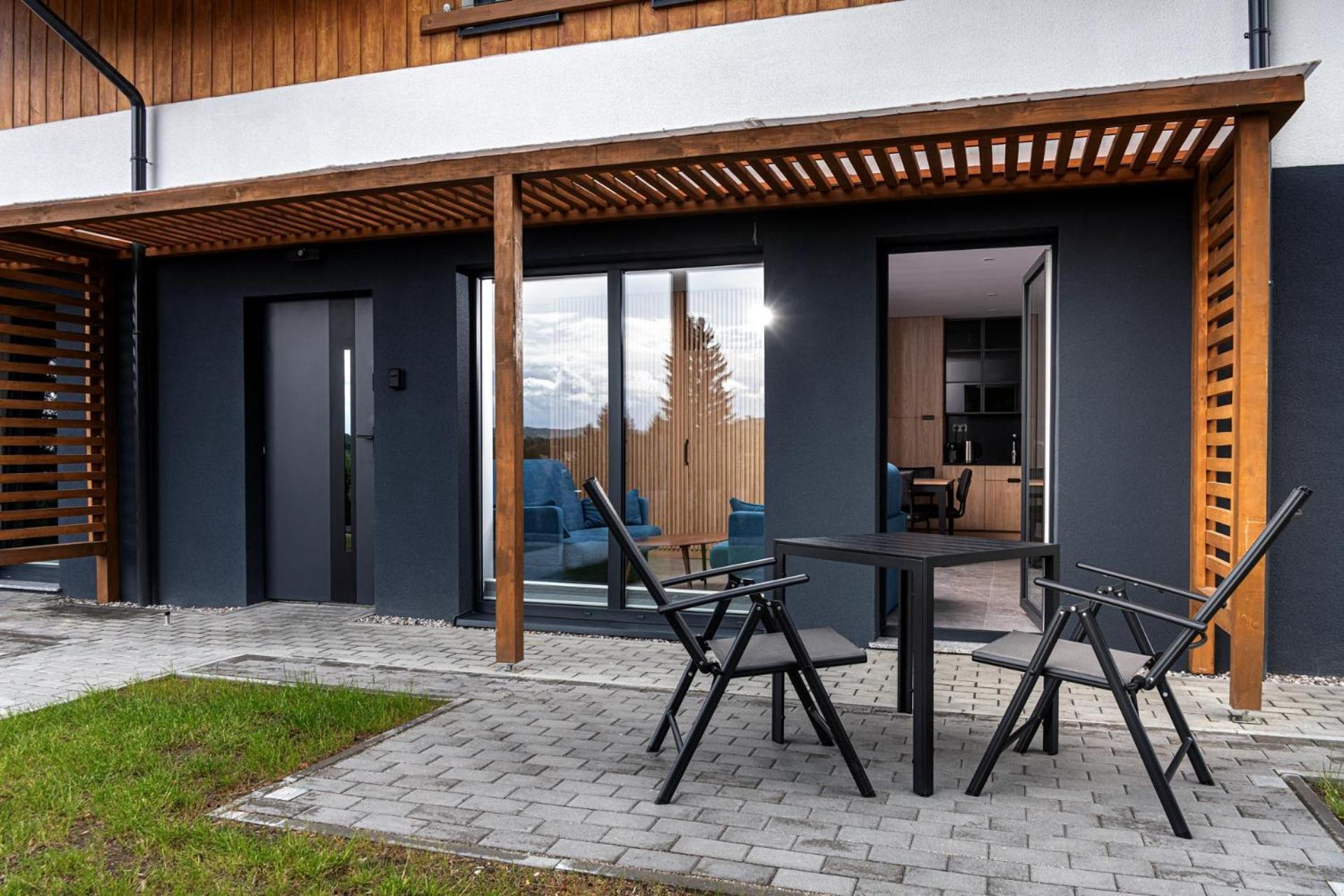 Apartamenty Activ Zdroj Lądek-Zdrój Buitenkant foto