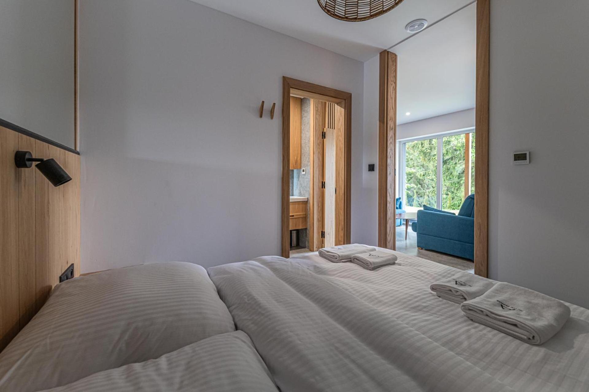 Apartamenty Activ Zdroj Lądek-Zdrój Buitenkant foto