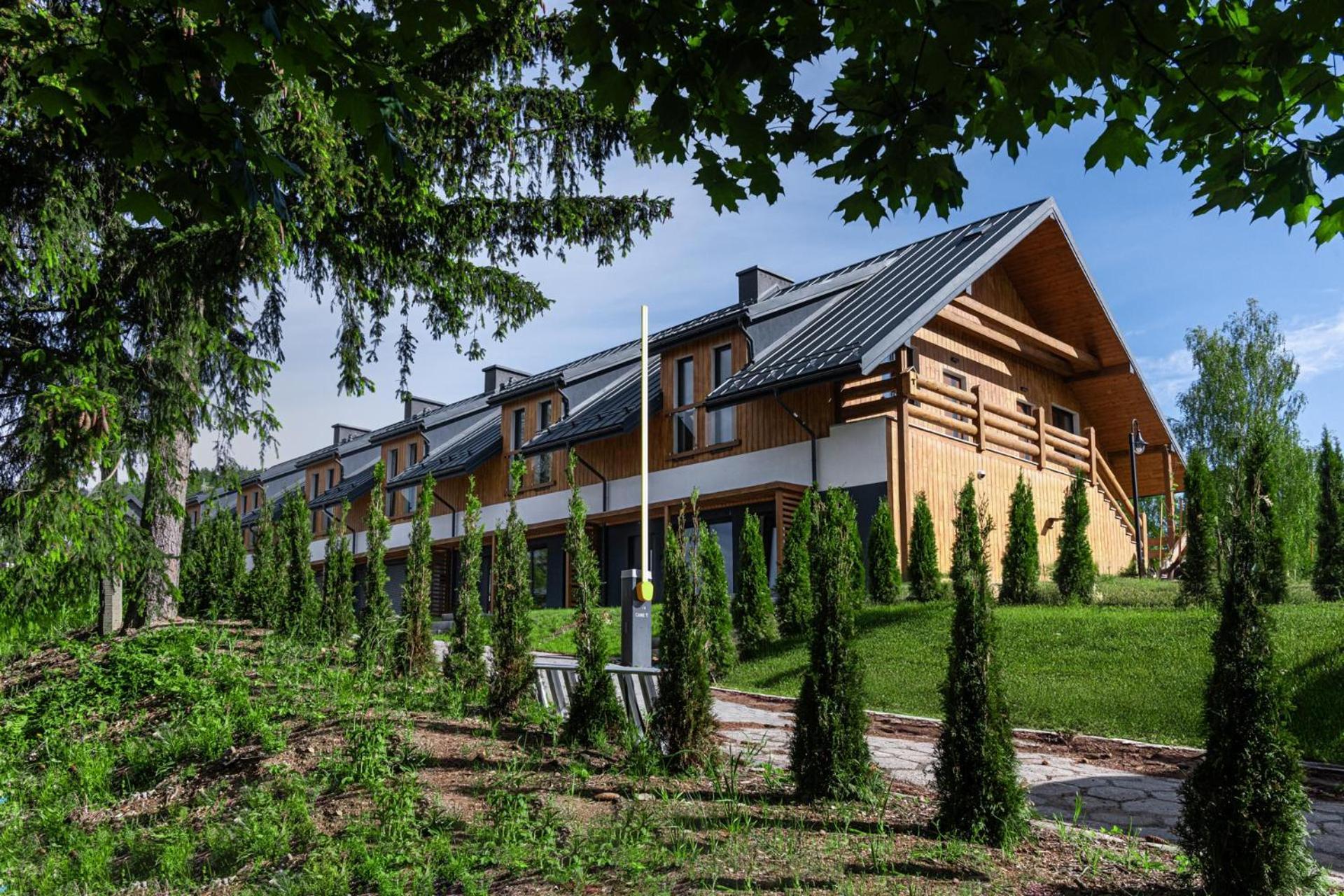 Apartamenty Activ Zdroj Lądek-Zdrój Buitenkant foto