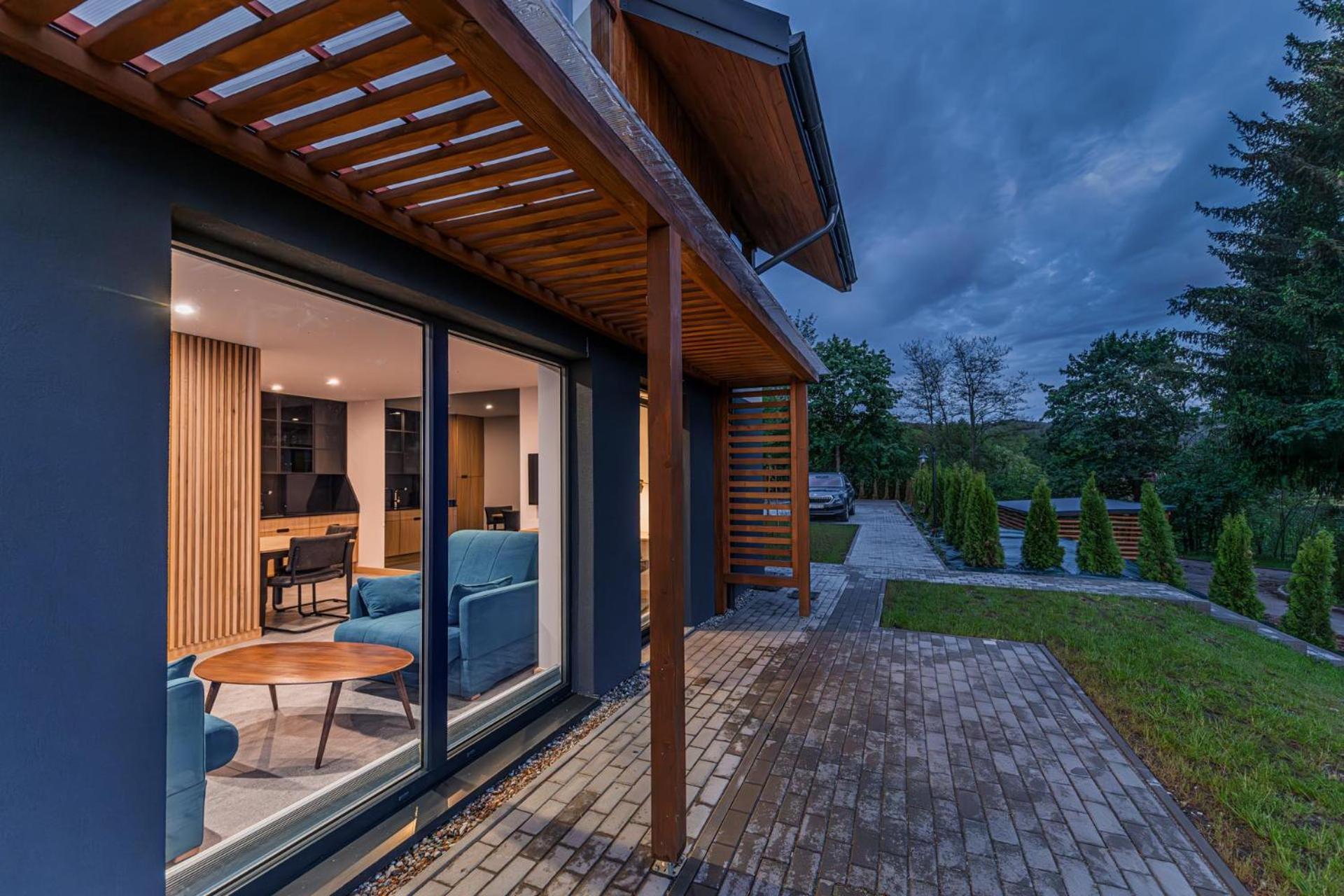 Apartamenty Activ Zdroj Lądek-Zdrój Buitenkant foto
