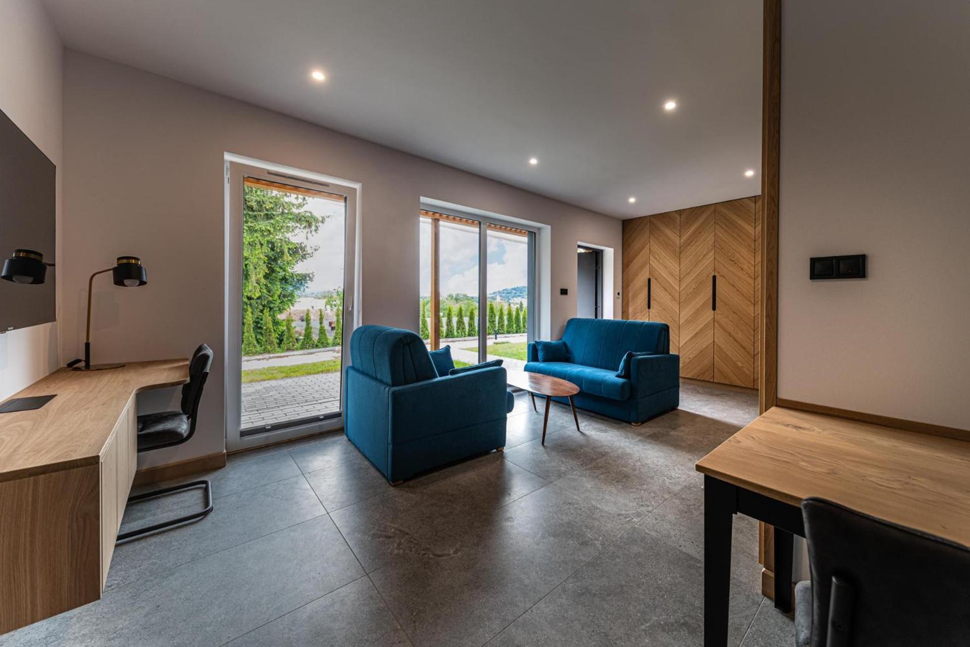Apartamenty Activ Zdroj Lądek-Zdrój Buitenkant foto