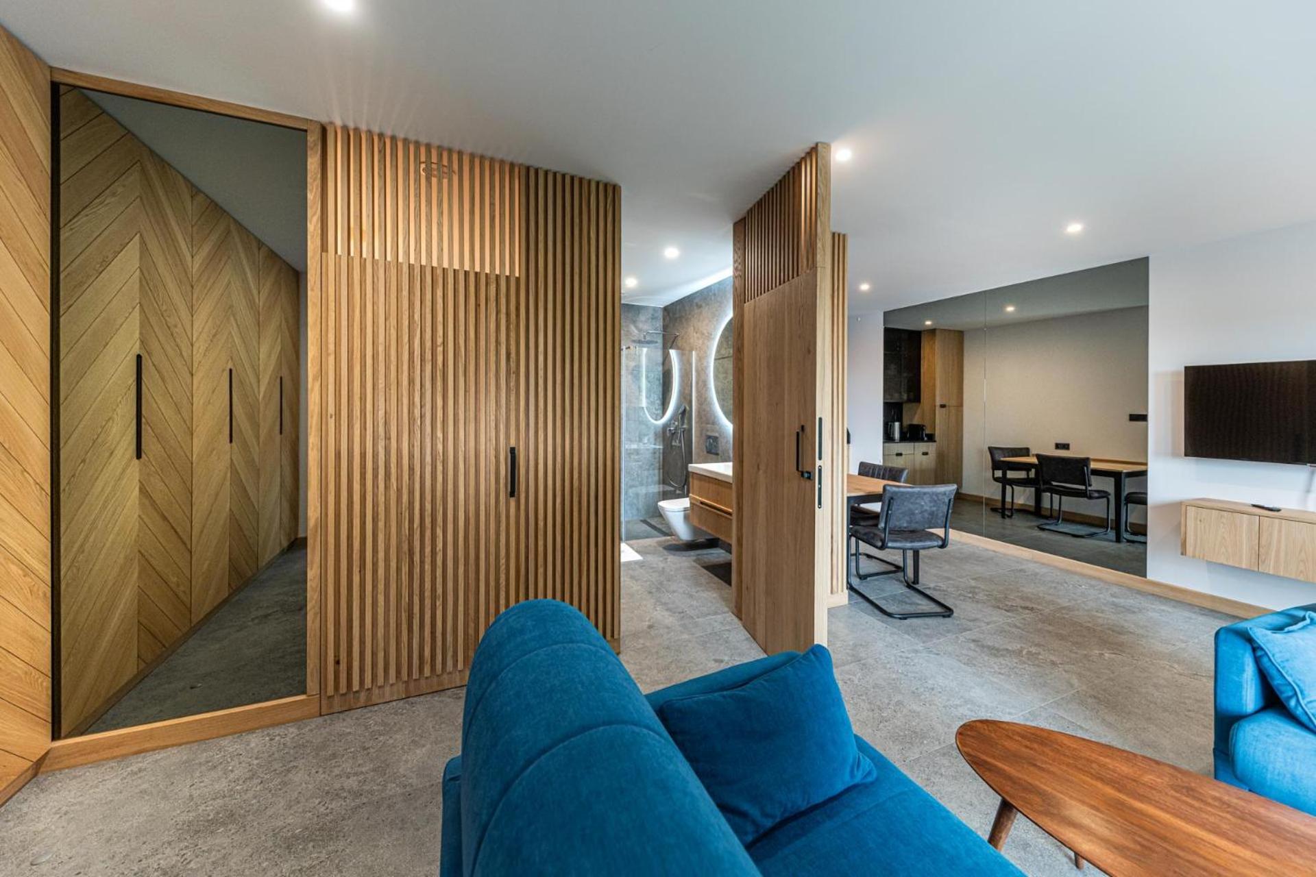 Apartamenty Activ Zdroj Lądek-Zdrój Buitenkant foto