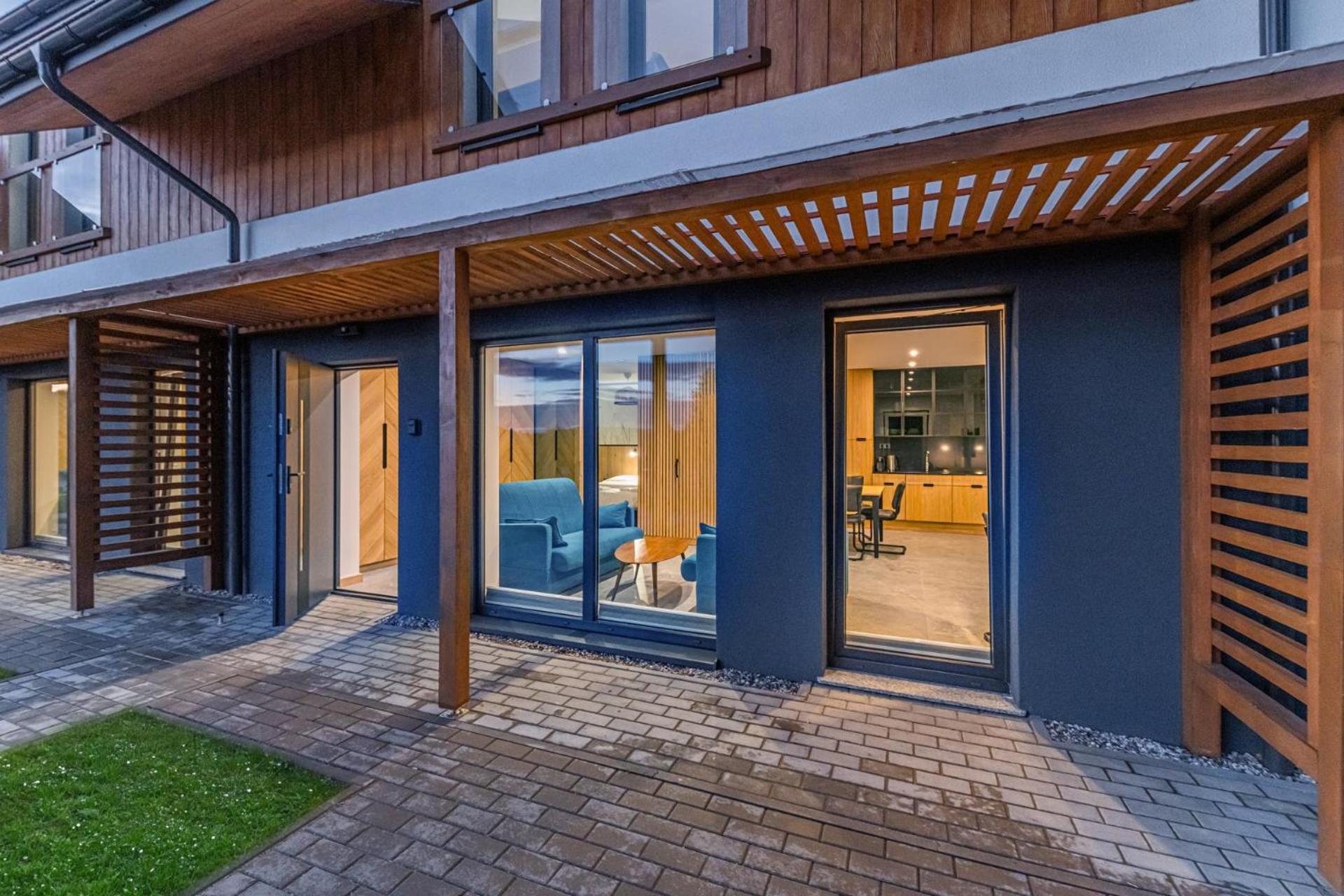 Apartamenty Activ Zdroj Lądek-Zdrój Buitenkant foto