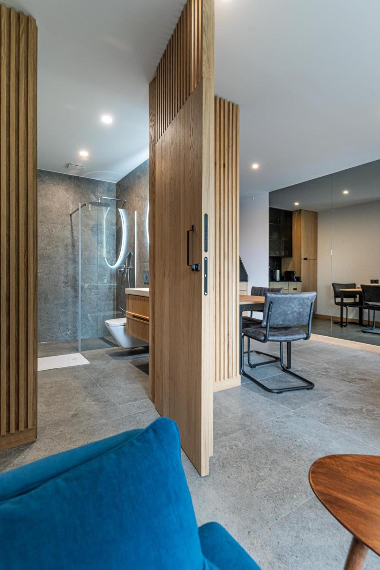Apartamenty Activ Zdroj Lądek-Zdrój Buitenkant foto