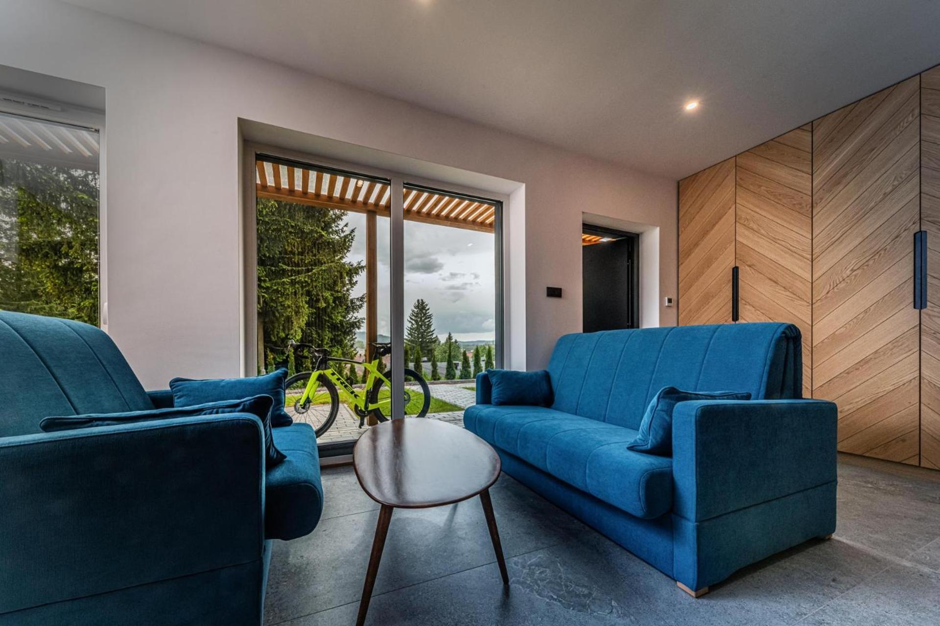 Apartamenty Activ Zdroj Lądek-Zdrój Buitenkant foto