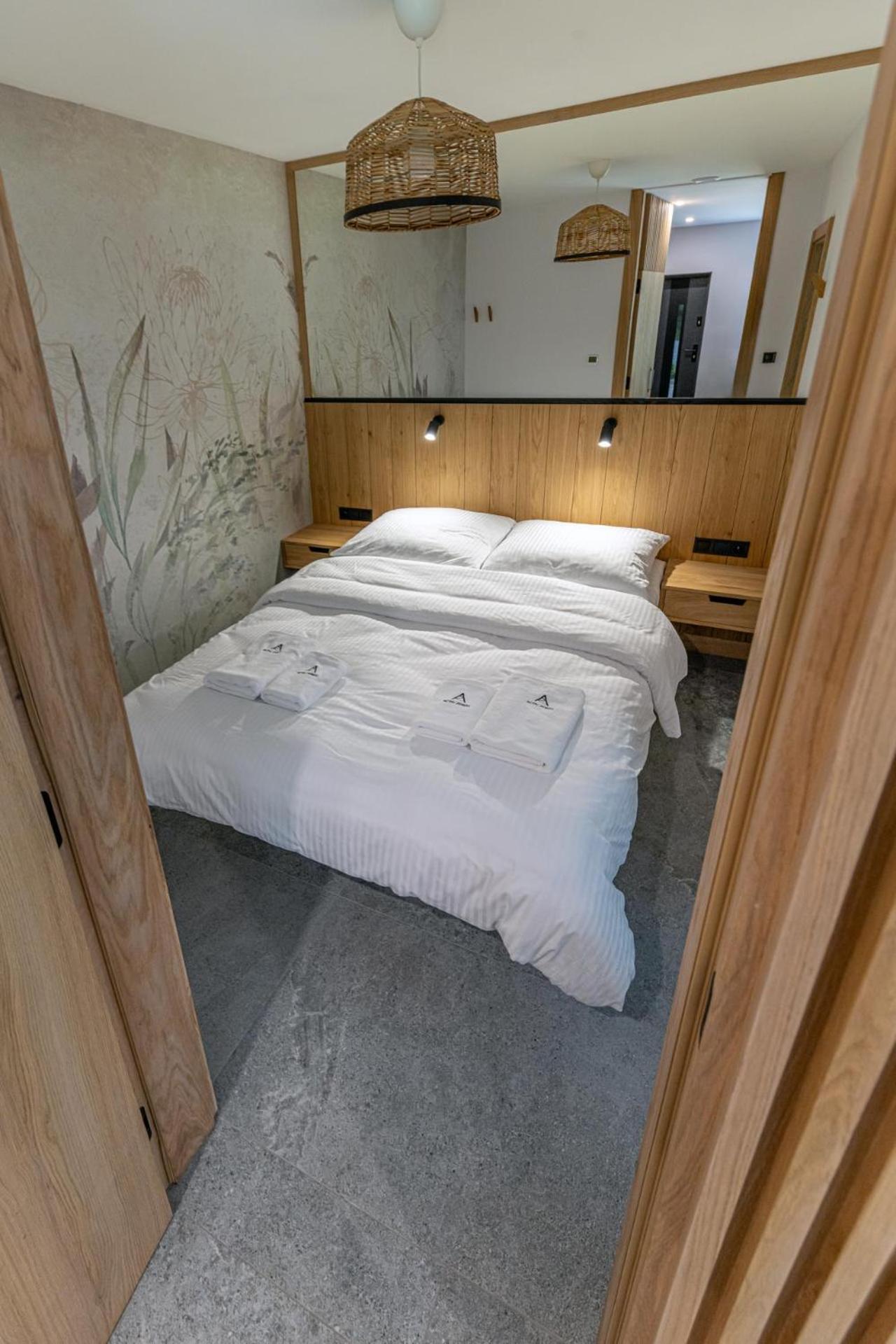 Apartamenty Activ Zdroj Lądek-Zdrój Buitenkant foto