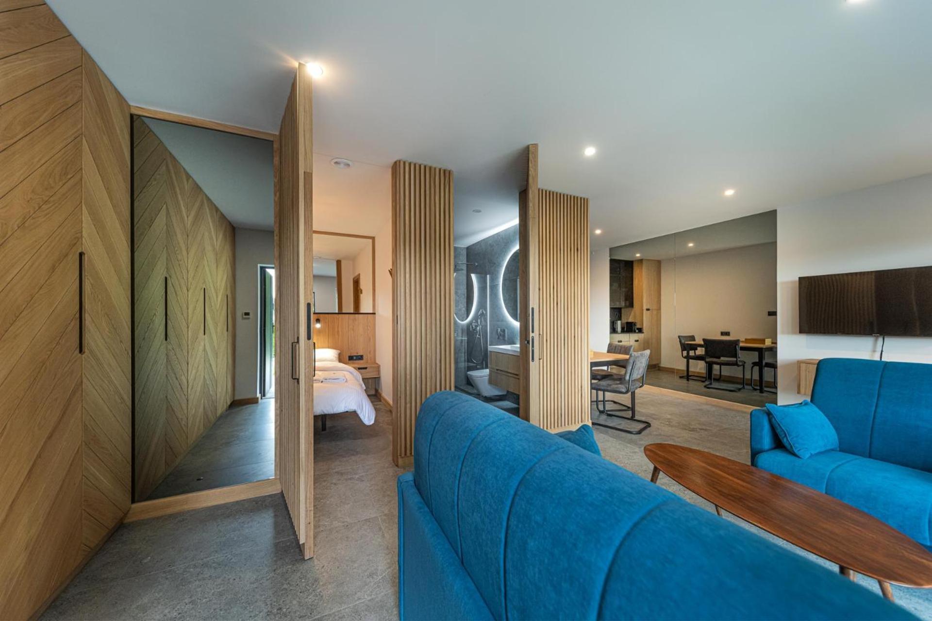Apartamenty Activ Zdroj Lądek-Zdrój Buitenkant foto