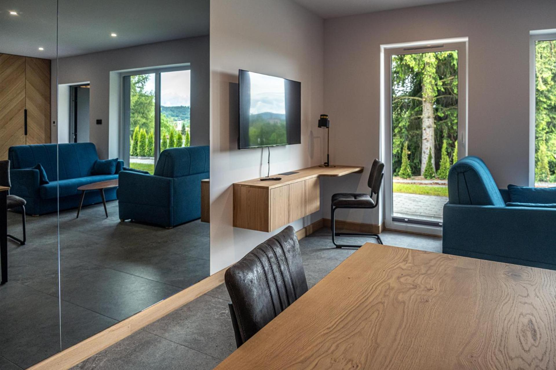 Apartamenty Activ Zdroj Lądek-Zdrój Buitenkant foto