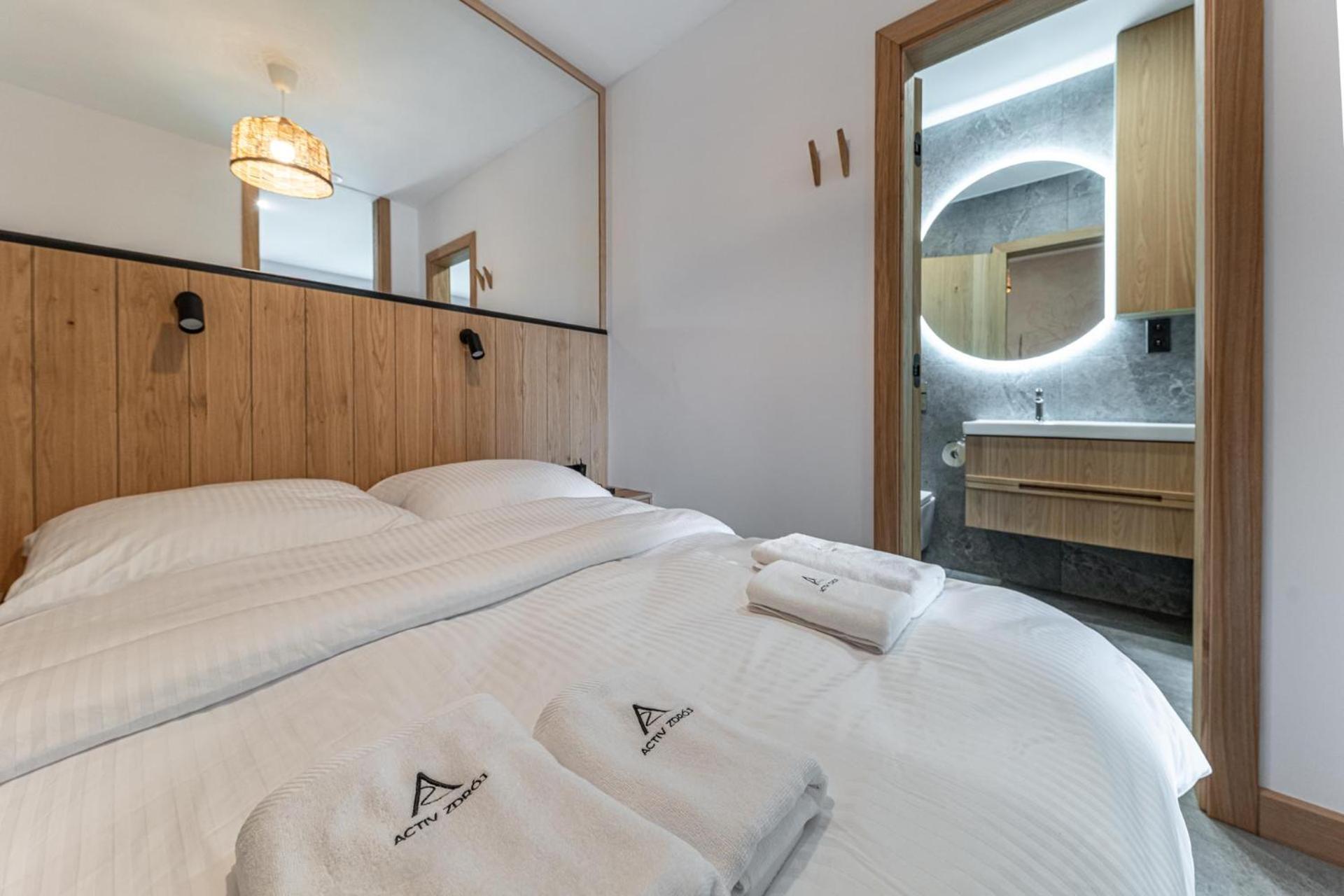 Apartamenty Activ Zdroj Lądek-Zdrój Buitenkant foto